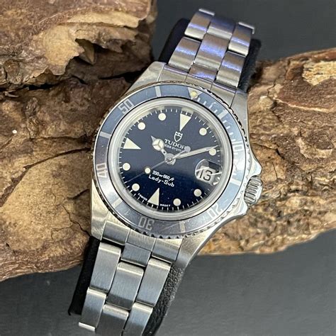 tudor lady sub|vintage tudor submariner for sale.